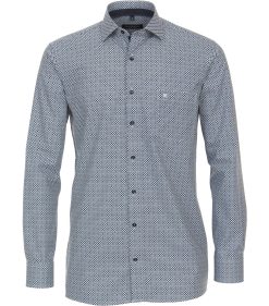 CASAMODA EX COMFORT FIT KAULUSPAITA