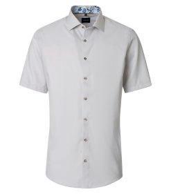 CASAMODA COMFORTFIT 1/2 HIHA KAULUSPAITA