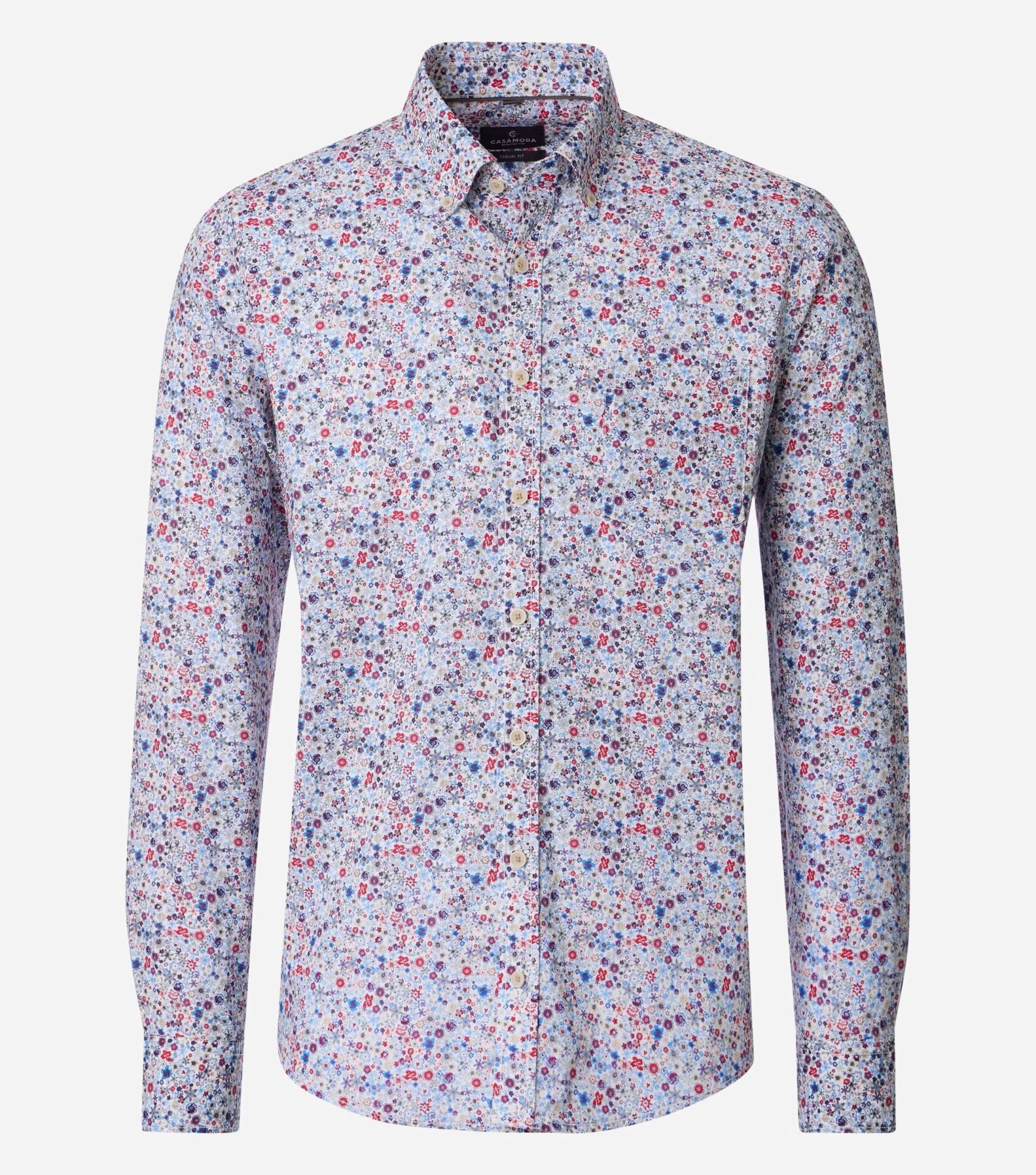CASAMODA CASUAL FIT PELLAVA PAITA